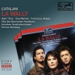 La Wally : P.Steinberg / Munich Radio Orchestra, Marton, Araiza, A.Titus, etc (1989 Stereo)(2CD)