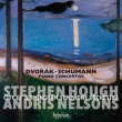Dvorak Piano Concerto, Schumann Piano Concerto : Stephen Hough(P)Nelsons / City of Birmingham Symphony Orchestra