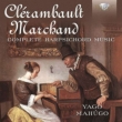 Clerambault Complete Harpsichord Works, Marchand Complete Harpsichord Works : Mahugo(Cemb)