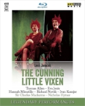 he Cunning Little Vixen : Hytner, Mackerras / Paris Orchestra, Jenis, T.Allen, Minutillo, etc (1995 Stereo)