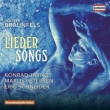 Lieder : M.Petersen(S)Jarnot(Br)E.Schneider(P)