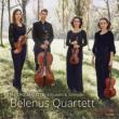 String Quartet, 8, 11, : Belenus Q +daniel Schnyder: Quartet, 4,