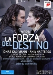 La Forza del Destino : Kusej, Asher Fisch / Bavarian State Opera, J.Kaufmann, Harteros, Tezier, etc (2013 Stereo)