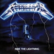 Ride The Lightning (180g weight vinyl)