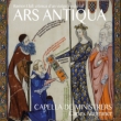Ars Antiqua: Magraner / Capella De Ministrers