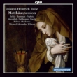 Matthaus-Passion : Willens / Kolner Akademie, Brkic, Harmsen, Poplutz, Dahlmann, Spogis, etc (2CD)