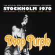 Deep Purple MkII `Live In Stockholm 1970 (2CD+DVD)