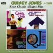 Jones -Four Classic Albums Plus