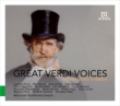Great Verdi Voices : L.Price, Varady, Jurinac, Carreras, Gedda, Cappuccilli, Bruson, etc