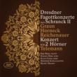 Concertos For Bassoon & Horn: Reike(Fg)Heim Gayer(Hr)H.branny / Dresdner Kapellsolisten