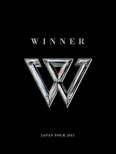 WINNER JAPAN TOUR 2015 [First Press Limited Edition] (3DVD+2CD+PHOTO BOOK)