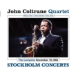 Complete November 19, 1962 Stockholm Concerts