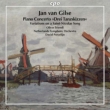 Piano Concerto, St.-Nicolas Song Variations : Triendl(P)Porcelijn / Netherlands Symphony Orchestra