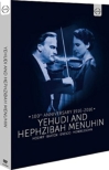 Yehudi & Hephzibah Menuhin : Bartok, Enescu, Mendelssohn +Mozart Violin Concerto No.3