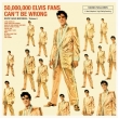 50, 000 Elvis Fans Can' t Be Wrong (180Odʔ)(+bonus)