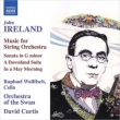 Works for String Orchestra : D.Curtis / Orchestra of the Swan, R.Wallfisch(Vc)