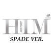 5th Mini Album: HIM (SPADE Ver.)