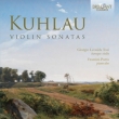 Violin Sonatas Op, 79, Works For Piano 4 Hands: Giorgio Leonida Tosi(Vn)P.porto Frontini(P)