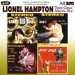 Hampton -Three Classic Albums Plus