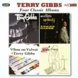 Gibbs -Four Classic Albums