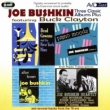 Bushkin -Three Classic Albums Plus