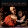 Vespro della Beata Vergine : Breiding / Barockorchester l' Arco, Johann Rosenmuller Ensemble, etc (2CD)
