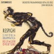 Sinfonia Drammatica, Belfagor Overture : Neschling / Liege Royal Philharmonic (Hybrid)