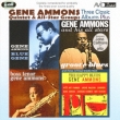 Ammons -Three Classic Albums Plus