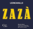 歌劇『ザザ』(1919年版)全曲　マウリツィオ・ベニーニ＆BBC交響楽団、エルモネラ・ヤオ(S)他(2015 ステレオ)(2CD)