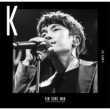 Live Album: K (CD+DVD)