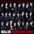 HiGH&LOW ORIGINAL BEST ALBUM (2CD+DVD+X}v)