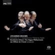 Serenade No.1, Haydn Variations : de Vriend / Haag Residentie Orchestra (Hybrid)