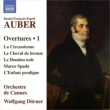 Overtures Vol.1 : Doerner / Cannes Symphony Orchestra