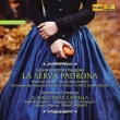 Pergolesi La Serva Padrona : Giulini / Teatro alla Scala, Carteri, Rossi-Lemeni (1955 Monaaural)+Cimarosa Il Maestro di Cappella : Fasano /