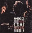 Kaminsky Trio Plays Ptashka Featuring Eli Magen