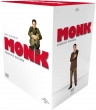 Monk Complete Dvd Box