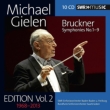 Complete Symphonies : Gielen / SWR Symphony Orchestra, Saarbrucken Radio Symphony Orchestra (Gielen Edition Vol.2)(10CD)