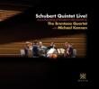 String Quintet: Brentano Sq M.kannen(Vc)