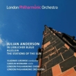 In Lieblicher Blaue, Alleluia, The Stations of the Sun : V.Jurowski / London Philharmonic & Choir, C.Widmann(Vn)
