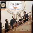 Complete String Quartets : Heath Quartet (2CD)