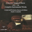 Complete Instrumental Works : Costantini(Cemb)Groppo, Yayoi Masuda(Vn)Frigerio(Vc)etc