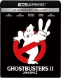 Ghostbusters2 4K ULTRA HD Blu-ray +Blu-ray