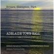 Adelaide Town Hall-orch.concert: Bryars / Adelaide So