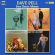 Pell -Four Classic Albums
