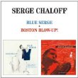 Blue Serge / Boston Blow-up