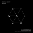 Vol.3: Ex' act [Chinese Ver.] (Random Cover Ver.)