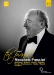 Menahem Pressler : The Pianist (4DVD)