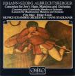 Jew' s Harp & Mandora Concertos: Stadlmair / Munich Co F.mayr Kirsch