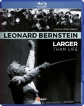Documentary Leonard Bernstein : Larger Than Life