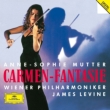 Carmen-fantasie : Anne-Sophie Mutter(Vn)Levine / Vienna Philharmonic